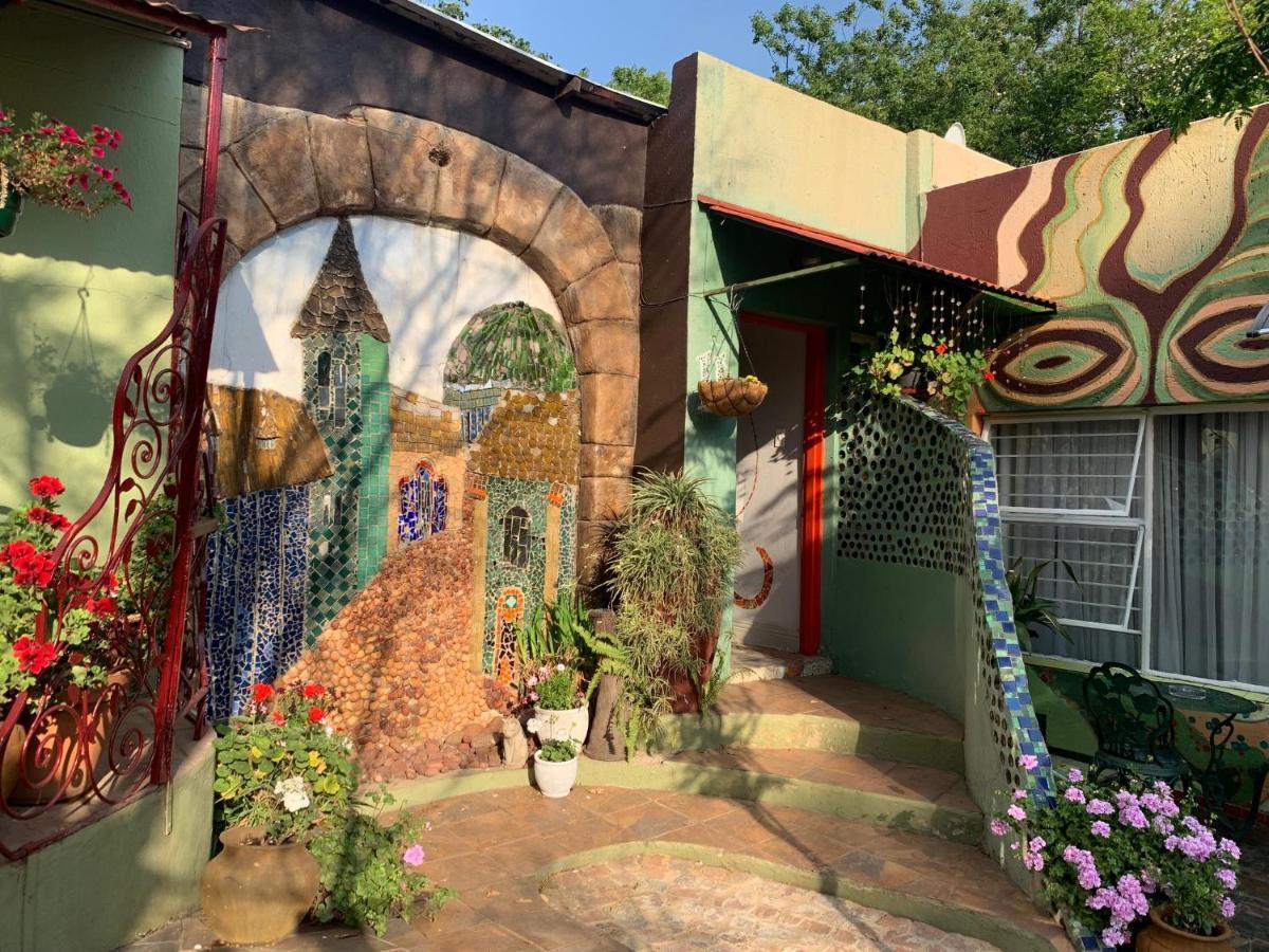 Rabbit Hole Hotel Йоханнесбург Экстерьер фото