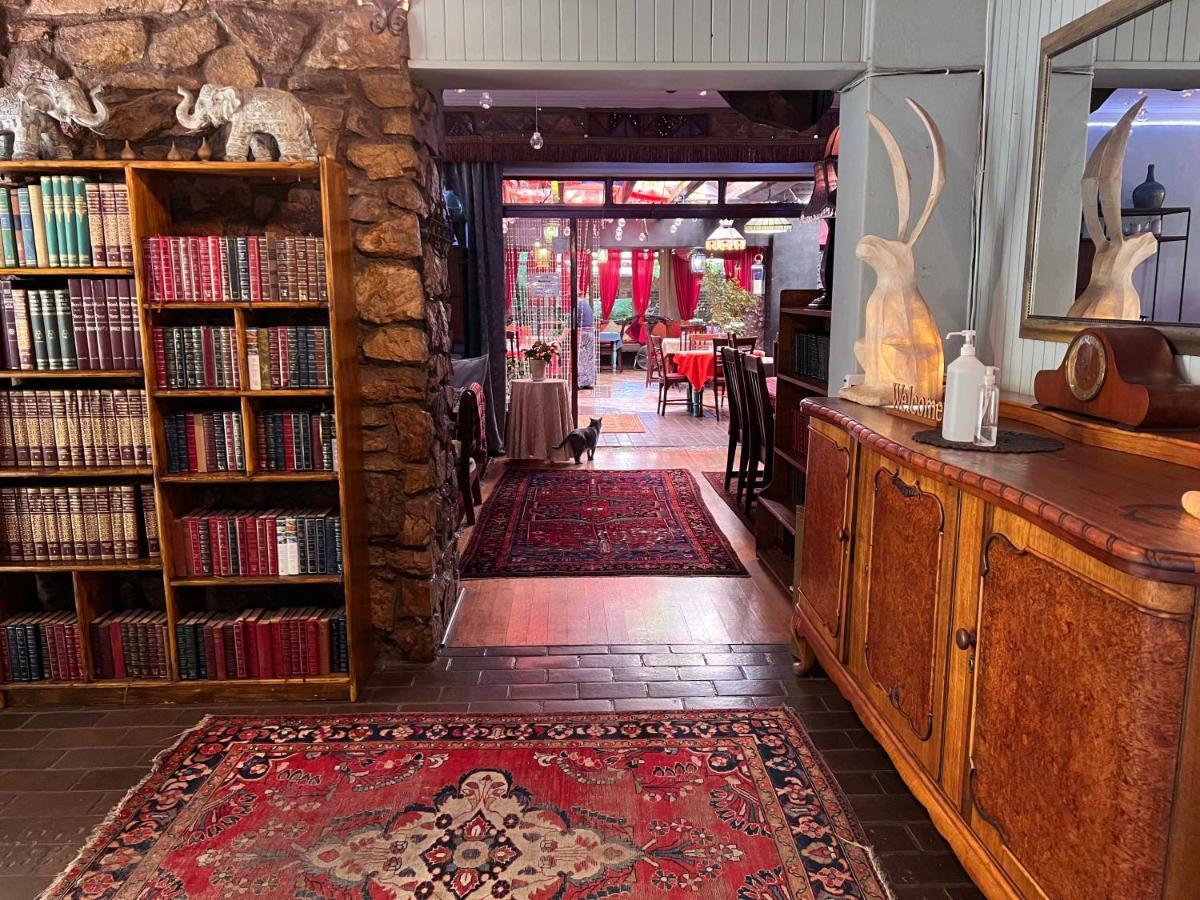 Rabbit Hole Hotel Йоханнесбург Экстерьер фото