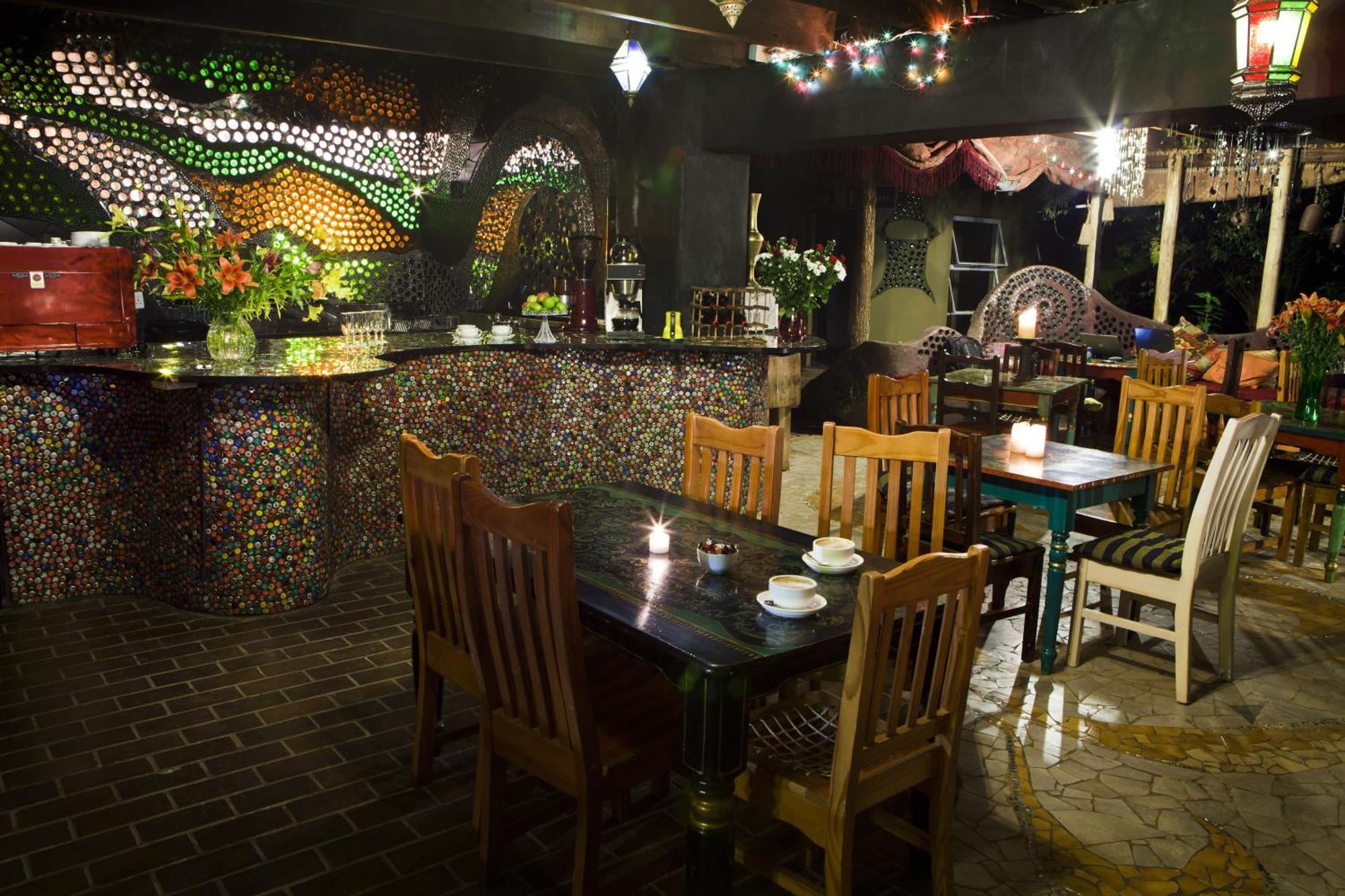 Rabbit Hole Hotel Йоханнесбург Экстерьер фото