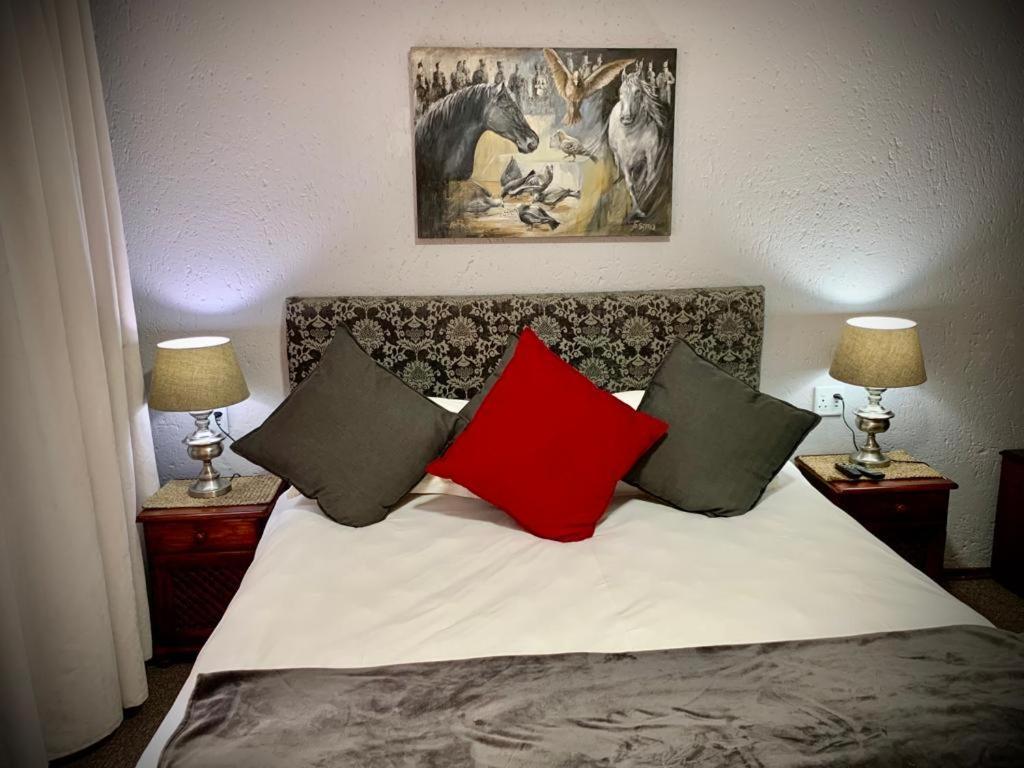 Rabbit Hole Hotel Йоханнесбург Экстерьер фото