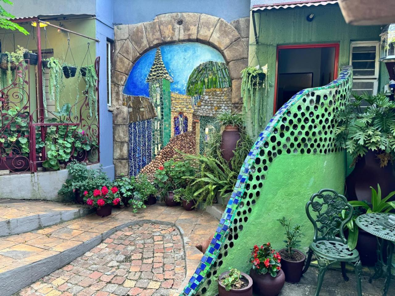 Rabbit Hole Hotel Йоханнесбург Экстерьер фото