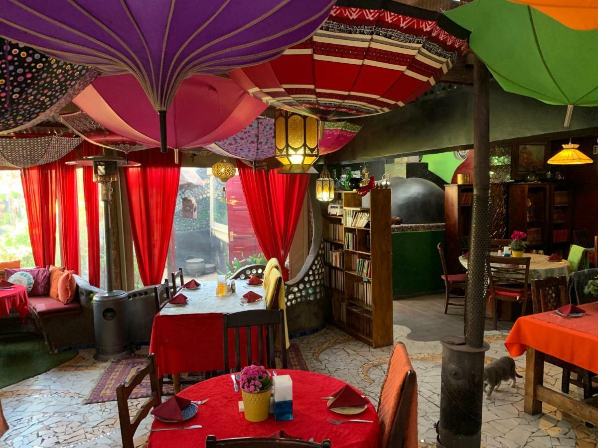 Rabbit Hole Hotel Йоханнесбург Экстерьер фото